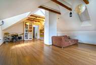 Charmante Wienerwald-Villa in erstklassiger Siedlungslage in Pressbaum