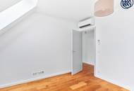 Luxus-Dachgeschosswohnung mit Galerie und zwei Terrassen in bester Lage des 9. Bezirks