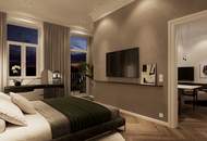 Stilvolle Altbau-Eleganz trifft modernen Wohnkomfort