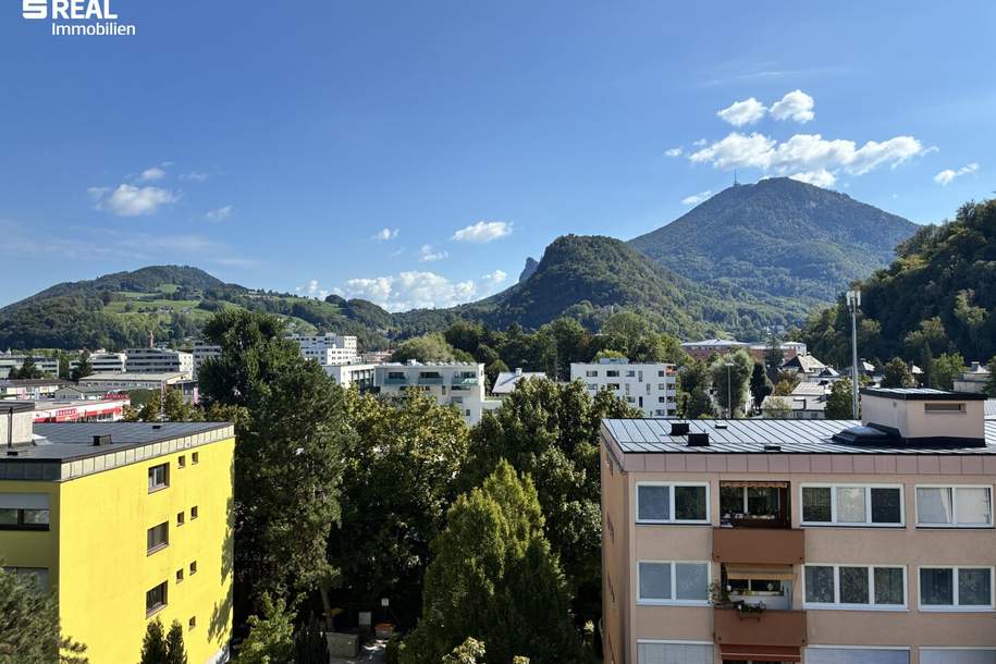Sanierungsbedürftige 2-Zimmer-Wohnung mit TG-Platz in Salzburg, Wohnung-kauf, 234.000,€, 5020 Salzburg(Stadt)
