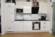 Urban Green Living - Coole, Top ausgestattete 2 Zimmer Terrassenwohnung mit XXL-Freifläche in absoluter Ruhelage!