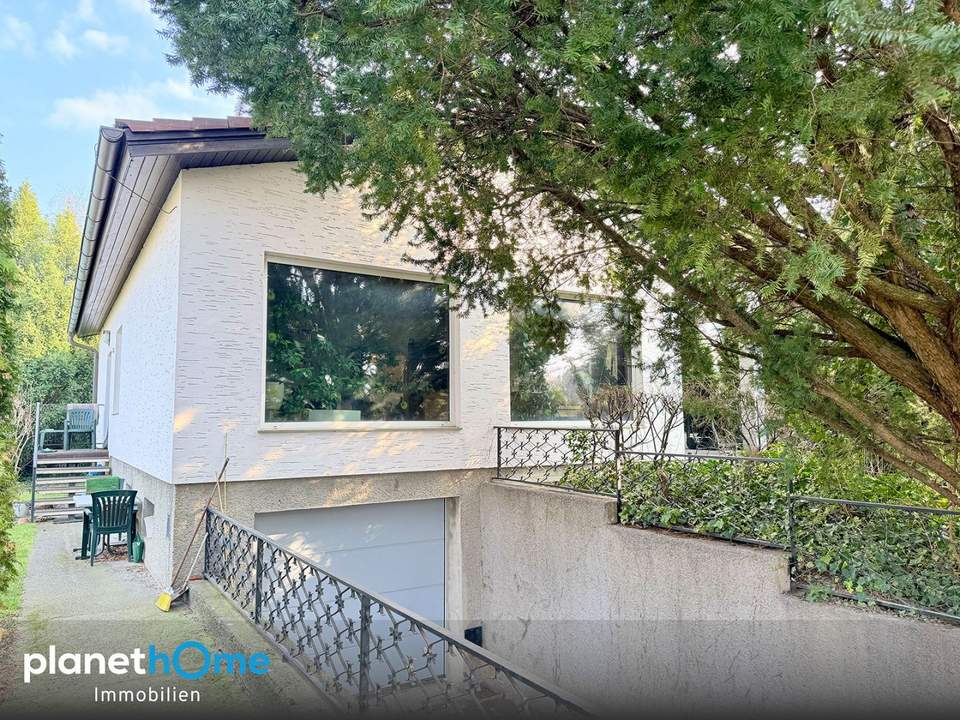 Top Bungalow in hübscher Ruhelage