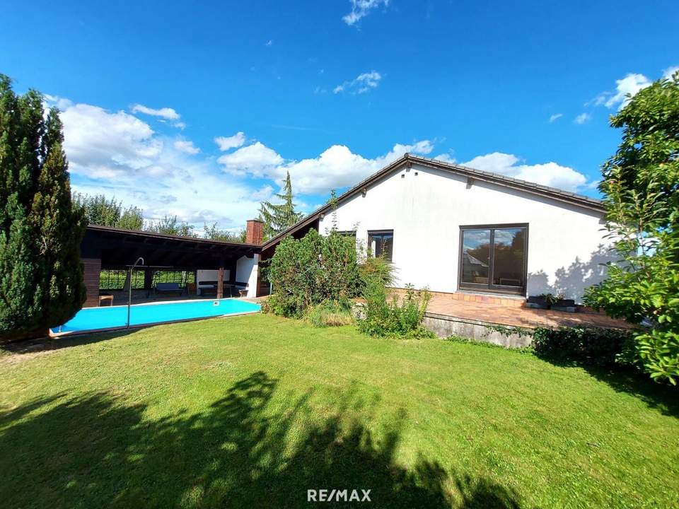 Architektenhaus aus den 70èrn