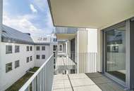 2 Zimmerwohnung mit Balkon nahe Stadthalle
