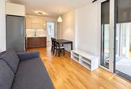 PANORAMA3 | Helle 3-Zimmer-Wohnung mit Loggia &amp; Garage inklusive!