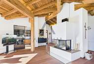 Chalet in idyllischer Sonnen- und Naturlage am Waldrand