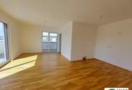 ***TRAUMHAFT: 2-Zimmer-Eigentumswohnung mit umlaufender TERRASSE - KLIMAAKTIV Gold ausgezeichneter Neubau - keine Provision für den Käufer - Nähe St. Pölten / Wohnpark Ober-Grafendorf - ökologisch, hochmodern, ausgezeichnet ***