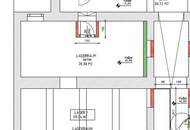 Lagerfläche in der Marchfeldstraße 1200 Wien!