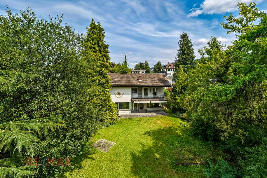 Ein Haus voller Chancen für Visionäre mit Herz, Haus-kauf, 6900 Bregenz