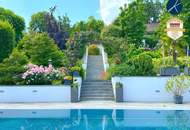 Exklusives Haus mit traumhaftem Garten