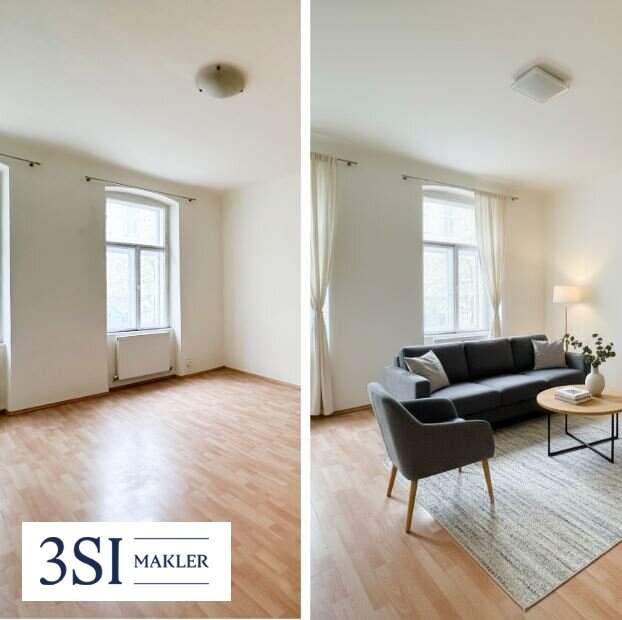 Wohnkomfort auf der Sonnenseite