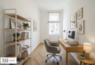 Absberggasse 9 - Hofseitige 4-Zimmer-Wohnung mit perfektem Grundriss