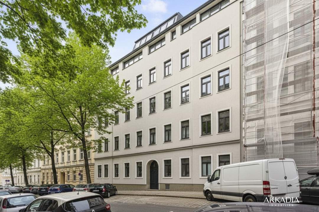 Penthouse-Feeling | Familientraum im Dachgeschoß | Zwei Terrassen [A\\]