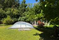 Traumhaftes Gartenparadies in Maurer BESTLAGE