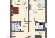 2-3 Zimmer Wohnung mit Loggia zwischen Bad Ischl und Strobl am Wolfgangsee