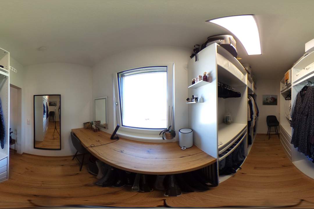 Penthouse-Flair über den Dächern von Wolfsberg im Schwarzautal mit beeindruckender Dachterrasse