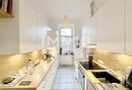 18.Wien, gediegener 104qm- 3Zi-Altbau in bevorzugter Lage mit Lift