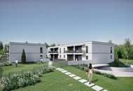 Provisionsfrei! 75 m² Obergeschosswohnung im vorderen Haus mit freiem Traunsteinblick