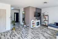 Moderner Neubau 2021 mit Pool, 4 Zi., 707 m² Grund Krottendorf-Gaisfeld