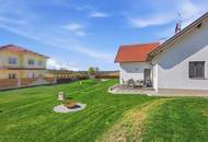 IHR TRAUMHAUS IN OBERTHERN BEI HOLLABRUNN - Exklusives Wohnparadies eines raumoffenen Konzepts!