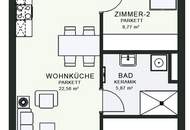 Stylisch wohnen nahe Messe Graz – Neubauwohnungen mit Charakter