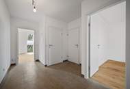 Helle, ruhige 3 Zimmerwohnung mit 2 Balkonen & Grünblick| Belichtung von 2 Himmelsrichtungen | ERSTBEZUG