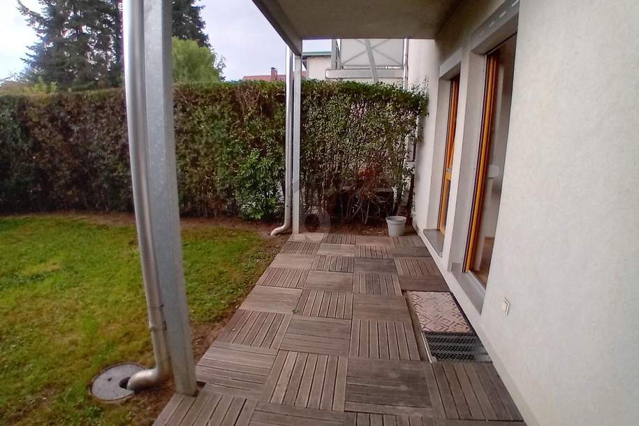 WOHNEN MIT GARTENIDYLLE ? WOHNHIT NAHE MURPARK, Wohnung-kauf, 184.700,€, 8041 Graz(Stadt)