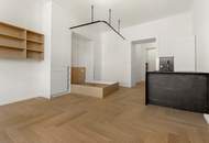 Altbauwohnung mit Klimatisierung und maßgefertigtem Interieur