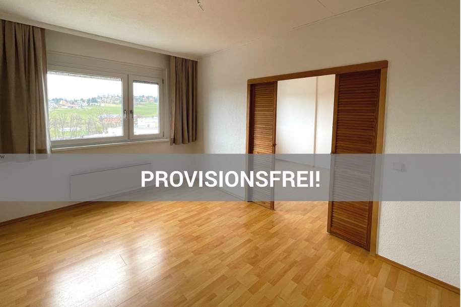 RAGNITZ: Helle 2-Zimmer-Wohnung mit Fernblick, Wohnung-miete, 590,00,€, 8047 Graz(Stadt)