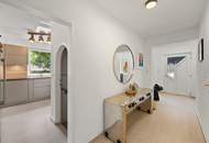 Einfamilienhaus in absoluter Grünruhelage