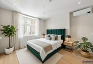 **Architekten Wohnung mit Luxus Ausstattung und Balkon** in Art Deco Fabrik