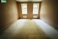 Renovierungsbedürftige 2-Zimmer-Altbauwohnung in ruhiger Hoflage mit viel Potenzial! NÄHE U-BAHN U4/U6 - JETZT ANFRAGEN