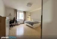 Wohnen in bester Lage – Ruhige Familienwohnung an der Taborstraße