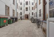 Elegante Altbauwohnung mit Geschichte im Herzen des 8. Bezirks
