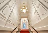 Rohdachboden mit Ausbaustudie! Toplage im 3. Bezirk!