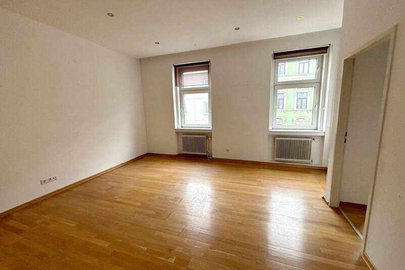 Drei Zimmer-Wohnung direkt bei U3 Schweglerstraße!, Wohnung-miete, 1.317,15,€, 1150 Wien 15., Rudolfsheim-Fünfhaus