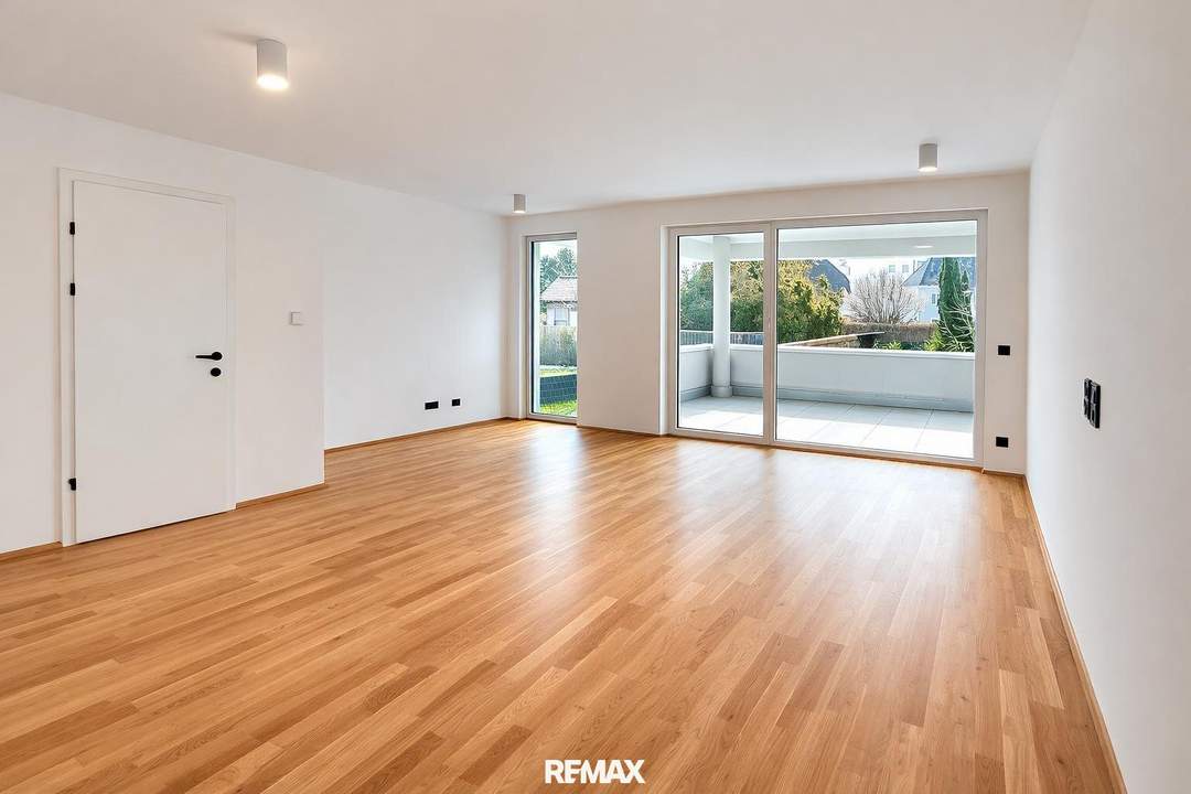 3-Zimmer-Eigentumswohnung mit Loggia in zentraler Lage in Enns