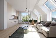 Perfekte Single Wohnung mit eigenem Garten! U1 Kagraner Platz gleich um die Ecke!