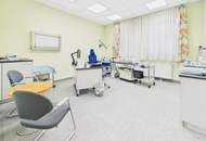 Großzügige Praxis- oder Bürofläche mit 7 Zimmern in Mattersburg zu mieten!