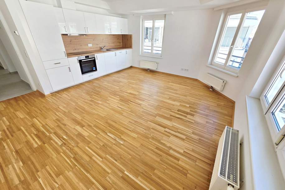 Ecke gut - alles gut! Hier wohnt Ihr Kapital und es fühlt sich wohl! Traumhafte Eckwohnung! Freier Mietzins! Hell + Ruhige Einbahnstraße + Wunderschön saniertes Altbauhaus + Tolle Infrastruktur und Anbindung!, Wohnung-kauf, 329.000,€, 1170 Wien 17., Hernals