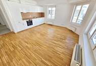 Ecke gut - alles gut! Hier wohnt Ihr Kapital und es fühlt sich wohl! Traumhafte Eckwohnung! Freier Mietzins! Hell + Ruhige Einbahnstraße + Wunderschön saniertes Altbauhaus + Tolle Infrastruktur und Anbindung!