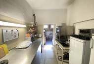 GESCHÄFTSLOKAL + Weidlinger Straße + FREQUENZLAGE - ehemals BÄCKEREI!