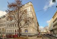 Elevate 1090 – Erstbezug: Luxus Dachgeschoss - Maisonette Wohnung (klimatisiert) mit Balkon und Terrasse nahe U6 Alser Straße, AKH!