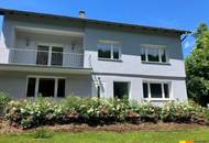 Spacious house with dreamy garden