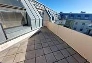 Wohnen am Seepark, leistbare Dreizimmertraumwohnung mit Dachterrasse!