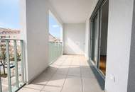 Sonnige Anlegerwohnung im Erstbezug – 3 Zimmer mit Loggia und optimalem Grundriss