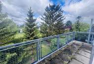 3-Zimmer-Neubauwohnung mit Westbalkon & Garage in ruhiger Grünlage