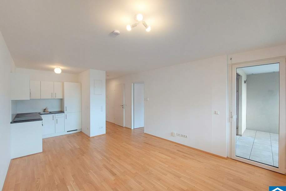 Tolle 2-Zimmer-Wohnung mit 14 m² Balkon im Herzen von Penzing!, Wohnung-miete, 1.076,01,€, 1140 Wien 14., Penzing