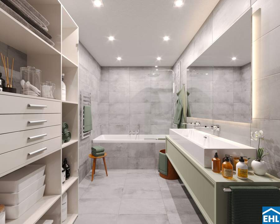 Living in 23 – Smart Wohnen in nachhaltiger Holz-Hybridbauweise in Liesing!