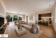 Charmante Maisonettewohnung mit Garten und Balkon